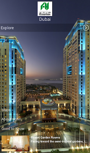 Habtoor Grand Resort Spa