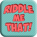Riddle Me That! mobile app icon