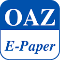 OAZ E-Paper logo