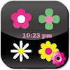 Flower Flow! Clock Plugin