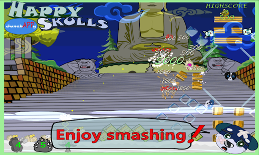 Free Happy Skulls 3  LE - Free APK