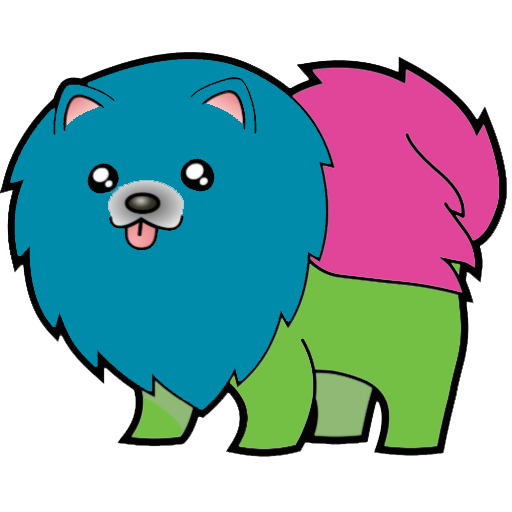 Pomeranian Pride Widget