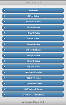 Stations of the Crossのおすすめ画像1