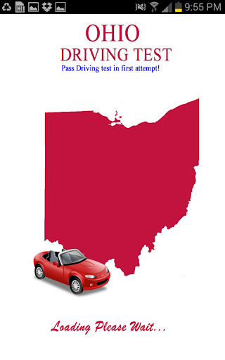 Ohio Driving Test