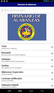 Himnario TBB Amigos de Israel Screenshots 0