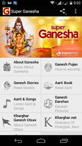 Super Ganesha