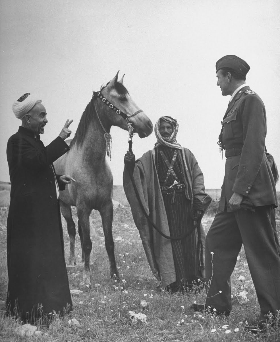 1948 Arab–Israeli War — Google Arts & Culture