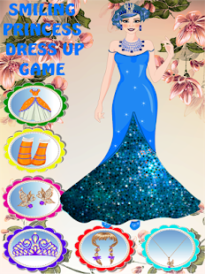 Smiling Princess Dress Up Game Screenshots 8