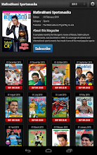 Mathrubhumi Sportsmasika APK Download for Android