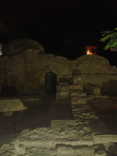 Baths Medieval - Ottoman Period