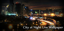 City at Night Live Wallpaper APK