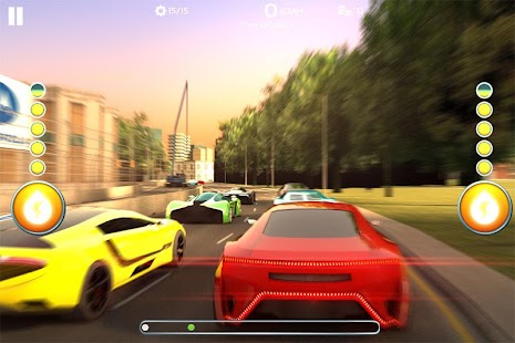   Racing 3D: Asphalt Real Tracks- screenshot thumbnail   