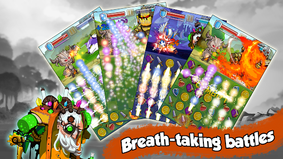Download Puzzle Knights Warlord Defense APK