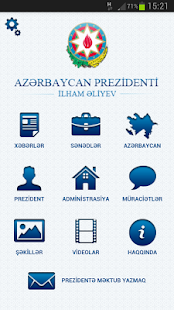 Free Download Azərbaycan Prezidenti APK for Android