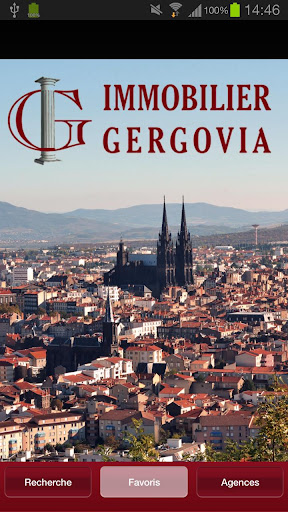 IMMOBILIER GERGOVIA