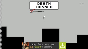 Death Runner APK צילום מסך #1