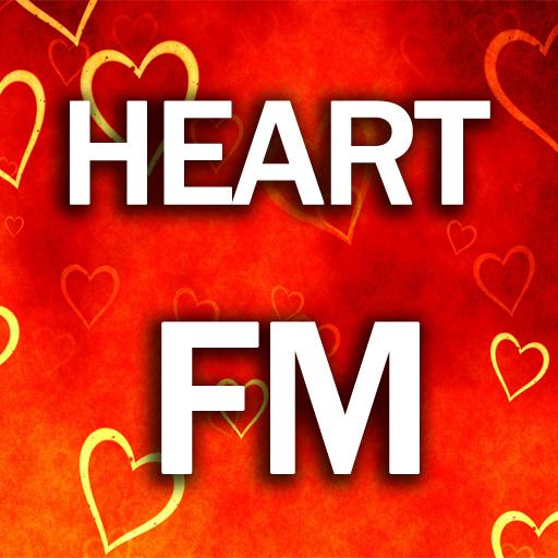 Heart Fm LOGO-APP點子