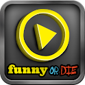Funny or Die logo