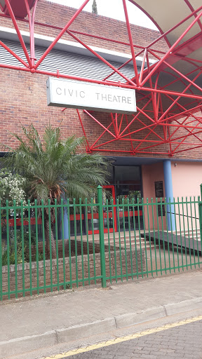 Bloemfontein Civic Theatre