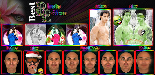 Best Photo Editor Photoshop Ed -  apk apps