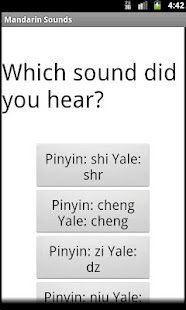 Free Download Mandarin Sounds APK