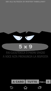 Lastest Mister Tabellina APK for PC