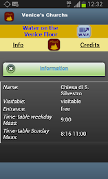 Churches of Venice poster 2