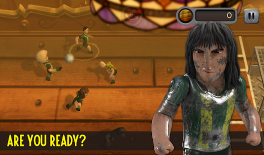 Metegol - screenshot thumbnail