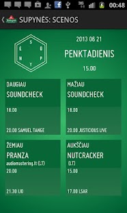 Free Kalnapilio Festivalių Gidas APK for Android