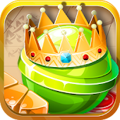 Sweet Kingdom - candy match 3