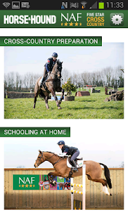 Lastest NAF Five Star Cross Country APK for Android