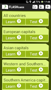 Flashcards Maker Screenshots 0