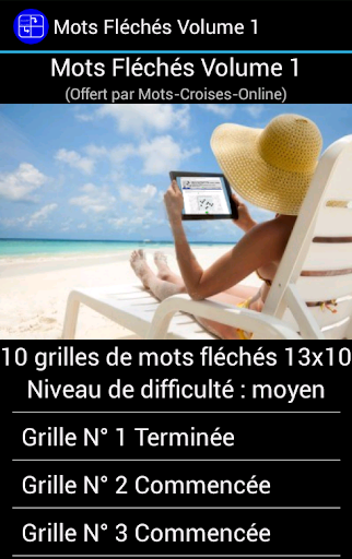 Mots Fléchés Gratuits