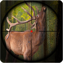 Hunter kills the deer mobile app icon