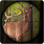 Hunter kills the deer Apk