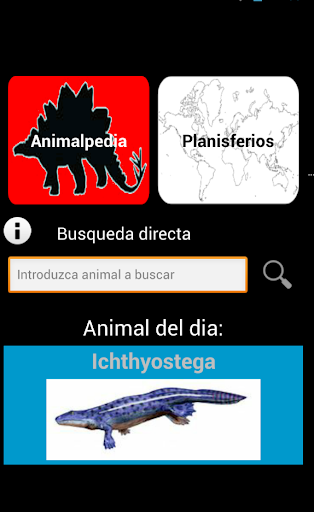 Animalpedia Prehistórica Wiki