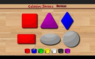 Shapes Colors for Kids. Demo APK Screenshot Thumbnail #11