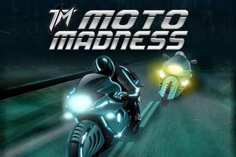 TM MotoMadness Tablet Trial