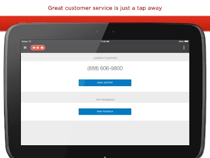 H-E-B NetSpend Prepaid Screenshots 14