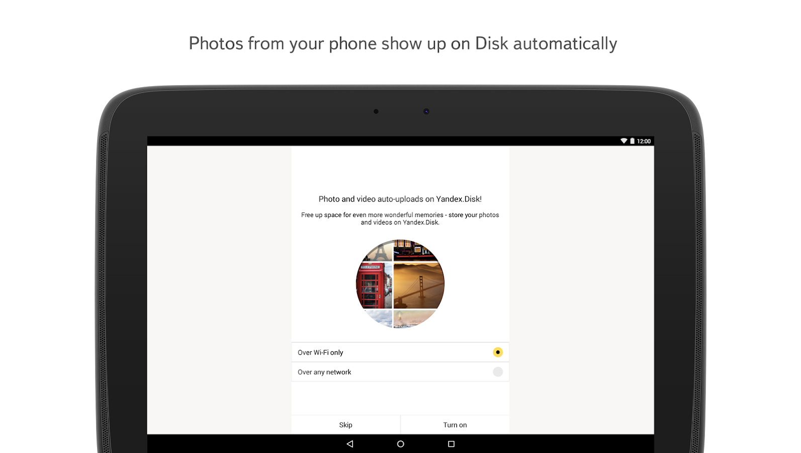 Yandex.Disk - Android Apps on Google Play