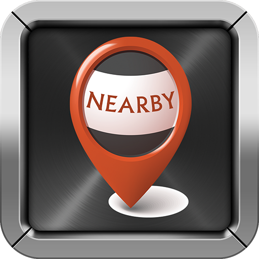 Nearby LOGO-APP點子