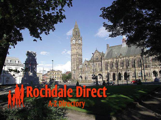 Rochdale Directory A to Z