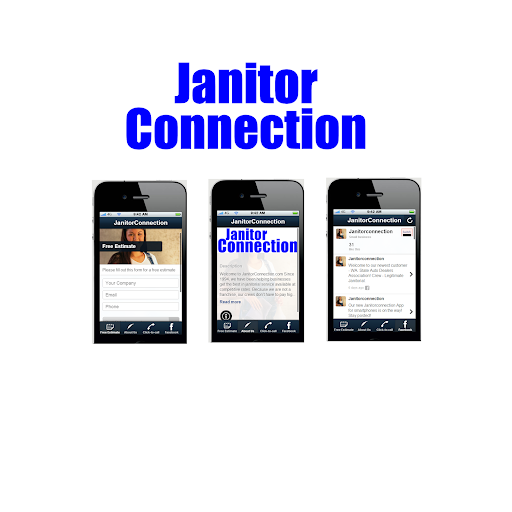 【免費商業App】JanitorConnection-APP點子