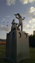 Памятник Любовнице Космонавта