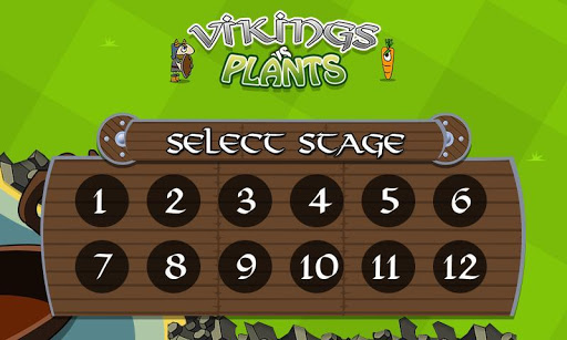 【免費策略App】tower defense viking vs plants-APP點子