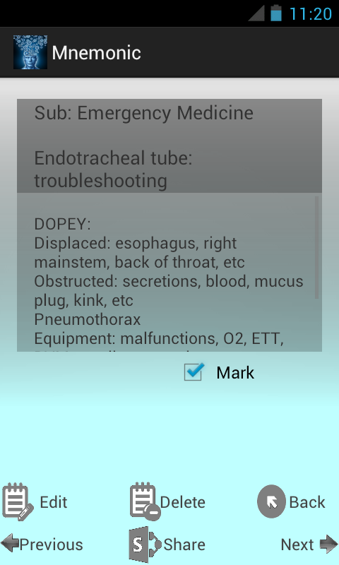 MediMonics Pro Screen 3