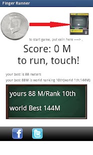 How to mod Finger Runner 4.6 mod apk for pc