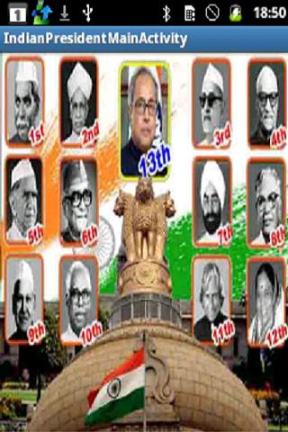 Indian Presidents