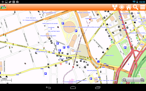 Rio de Janeiro Offline Map Screenshots 7