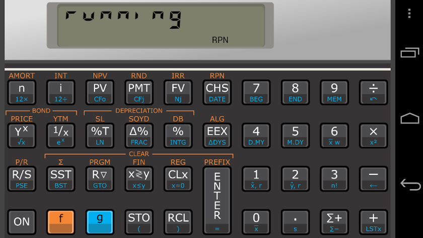 Andro12C Platinum Screen 3